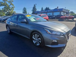Used 2021 Nissan Altima 2.5 S image 1