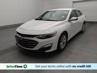 Used 2020 Chevrolet Malibu LT image 1