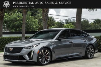 Used 2022 Cadillac CT5 V Blackwing w/ Parking Package image 1
