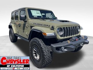 New 2025 Jeep Wrangler Unlimited Rubicon 392 image 1