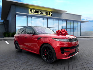 Used 2023 Land Rover Range Rover Sport SE Dynamic image 1