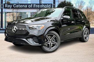New 2026 Mercedes-Benz GLE 350 4MATIC image 1