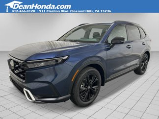 New 2026 Honda CR-V Sport Touring image 1