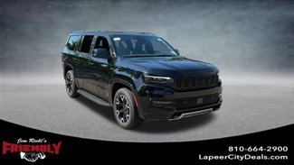 New 2025 Jeep Wagoneer Series II image 1