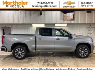 New 2025 Chevrolet Silverado 1500 RST image 1