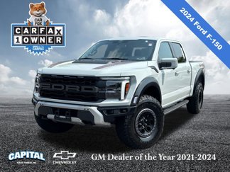 Used 2024 Ford F150 Raptor image 1