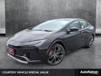 New 2025 Toyota Prius Limited image 1