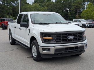 Certified 2024 Ford F150 XL w/ Equipment Group 103A High image 1