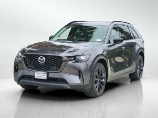 New 2025 MAZDA CX-90 Plug-In Hybrid w/Premium Sport image 1