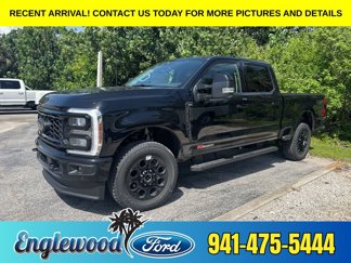 New 2025 Ford F250 Lariat image 1