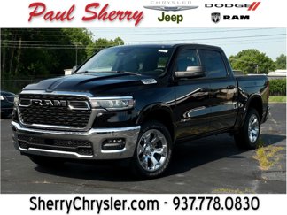 New 2025 RAM 1500 Big Horn image 1