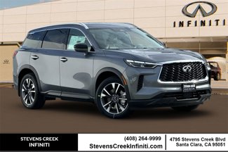 New 2025 INFINITI QX60 Luxe w/ Lighting Package (N94) image 1