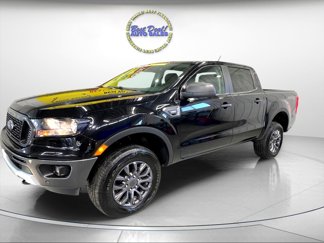 Used 2022 Ford Ranger XLT w/ Equipment Group 301A Mid image 1