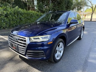 Used 2018 Audi Q5 2.0T Premium Plus image 1