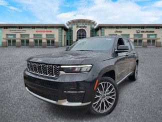 New 2025 Jeep Grand Cherokee L Summit image 1