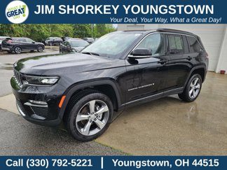 Used 2024 Jeep Grand Cherokee Limited image 1