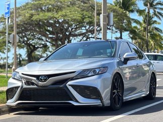 Used 2023 Toyota Camry XSE image 1