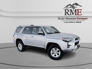 Used 2024 Toyota 4Runner SR5 image 1