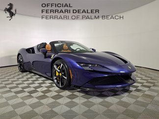 Certified 2024 Ferrari SF90 Spider image 1