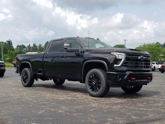 New 2025 Chevrolet Silverado 3500 LTZ w/ LTZ Plus Package image 1