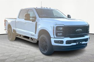 New 2025 Ford F350 Lariat image 1