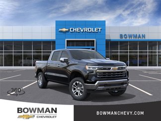 New 2026 Chevrolet Silverado 1500 LTZ image 1