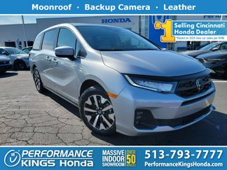 New 2026 Honda Odyssey EX-L image 1