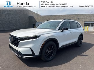 New 2026 Honda CR-V Sport-L image 1