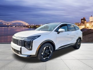 New 2026 Kia Sportage SX image 1