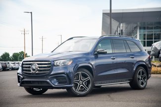 New 2025 Mercedes-Benz GLS 450 4MATIC image 1