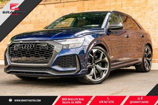 Used 2022 Audi RS Q8 image 1