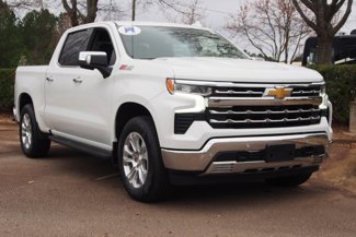 Used 2024 Chevrolet Silverado 1500 LTZ image 1