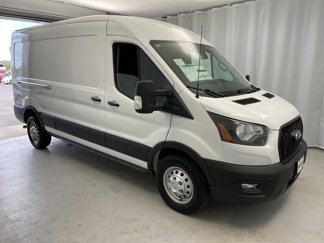 New 2025 Ford Transit 250 148 Medium Roof Extended AWD image 1