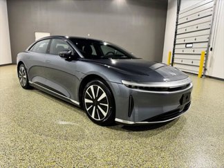 Used 2024 Lucid Air Pure image 1