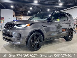Used 2021 Land Rover Discovery S R-Dynamic image 1