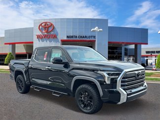 New 2025 Toyota Tundra Limited image 1