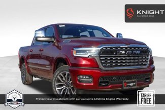 New 2025 RAM 1500 Limited w/ Trailer Tow Group image 1