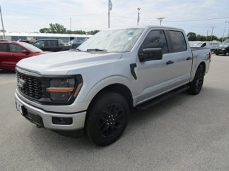 New 2025 Ford F150 STX w/ STX Black Appearance Package image 1