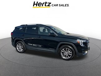 Used 2024 GMC Terrain SLT image 1