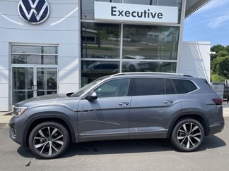 New 2025 Volkswagen Atlas SEL Premium R-Line image 1