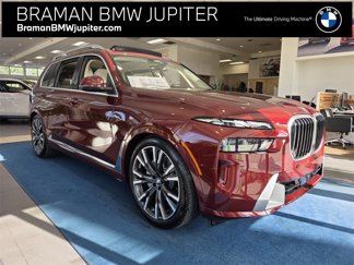 New 2026 BMW X7 xDrive40i w/ Premium Package image 1