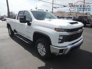 New 2025 Chevrolet Silverado 2500 LT w/ Safety Package image 1