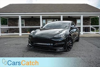 Used 2022 Tesla Model 3 Performance image 1