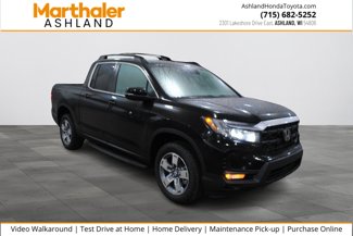 New 2025 Honda Ridgeline RTL image 1