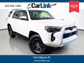 Used 2022 Toyota 4Runner Trail Special Edition image 1