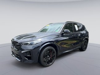 Used 2025 BMW X5 M Competition w/ Executive Package image 1