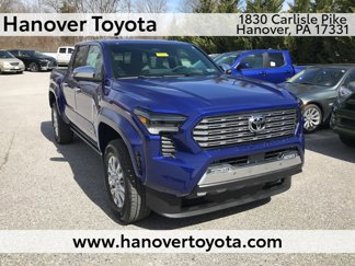 New 2025 Toyota Tacoma Limited image 1