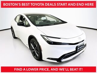 New 2026 Toyota Prius Limited image 1