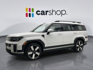 Used 2024 Hyundai Santa Fe Limited image 1