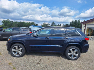 Used 2014 Jeep Grand Cherokee Overland w/ Advanced Technology Group image 1